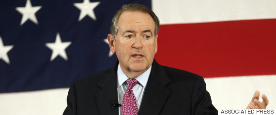 mike huckabee