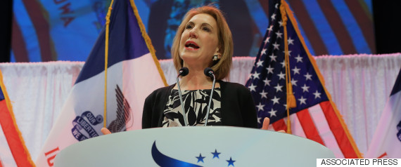 carly fiorina