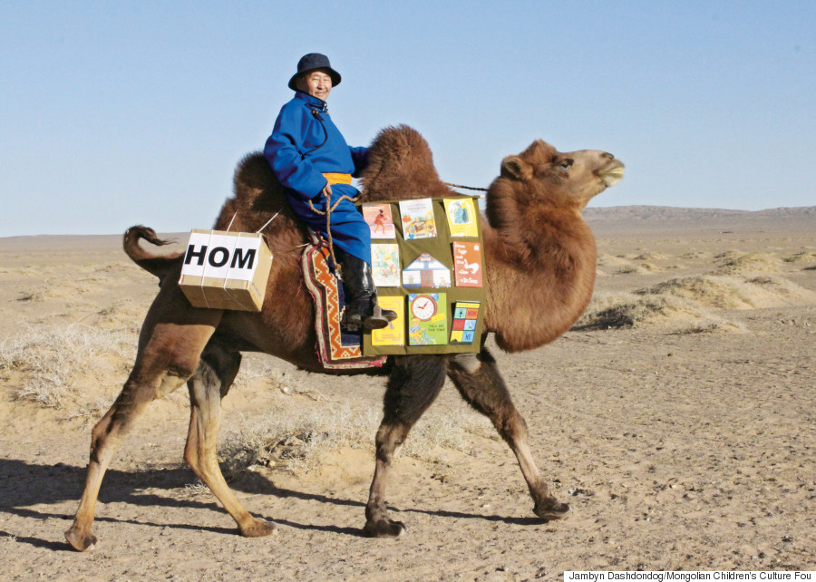 camel library