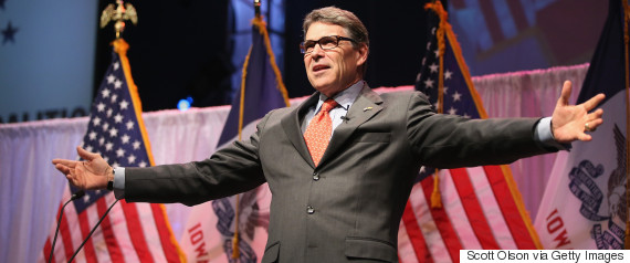 rick perry