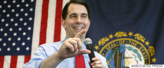 scott walker