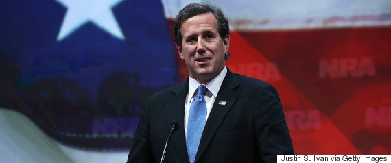 rick santorum