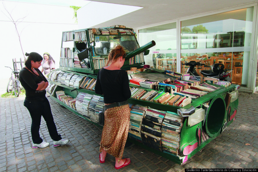 tank library