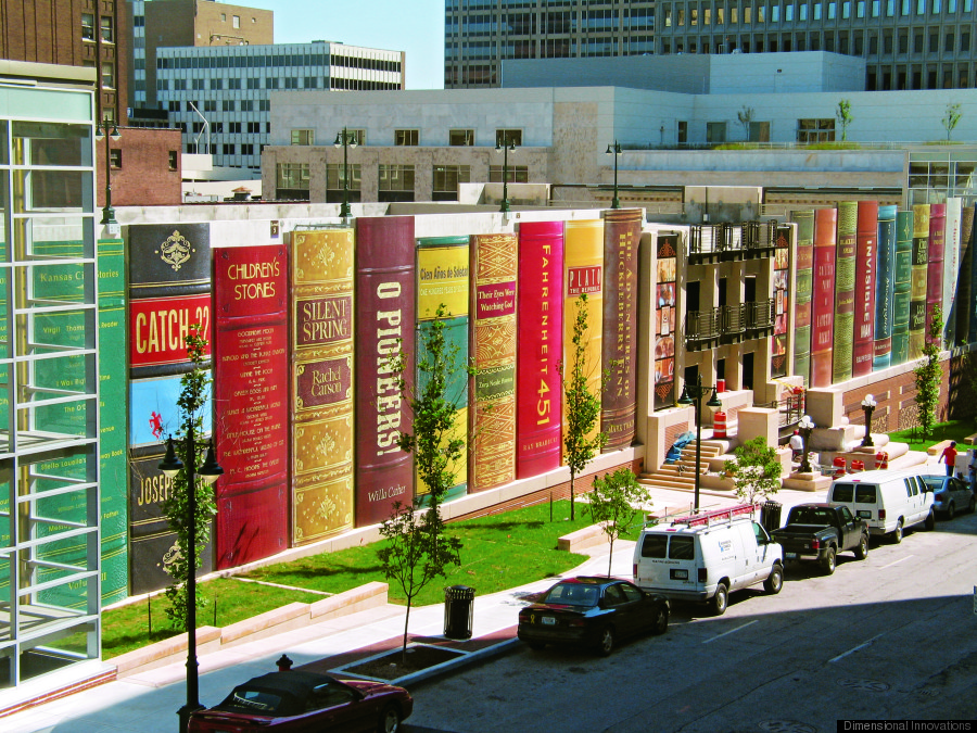 kansas city library