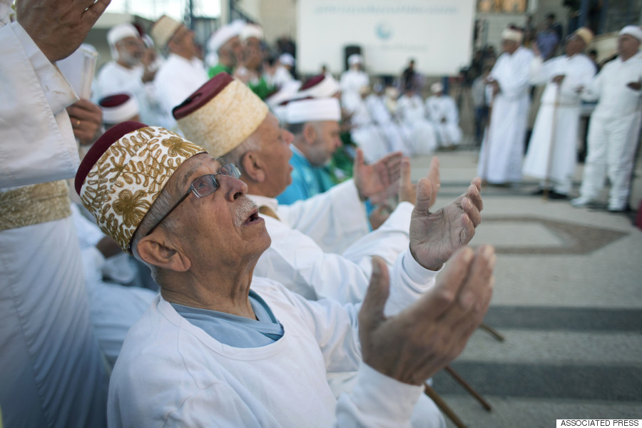 samaritan nablus 2015