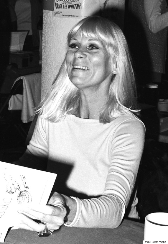 grace lee whitney