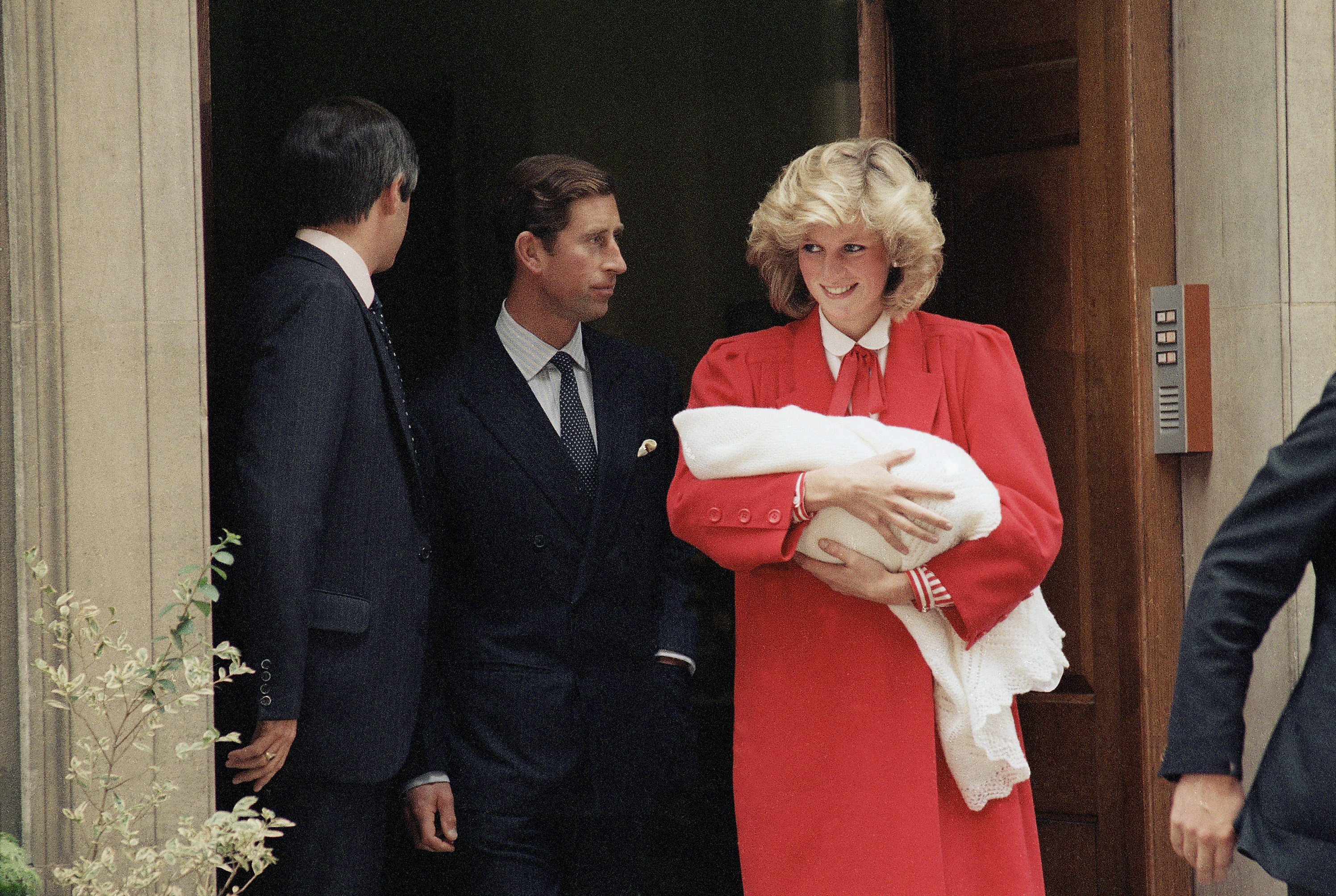 princess diana prince harry