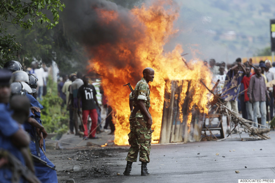 burundi