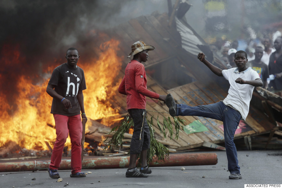 burundi