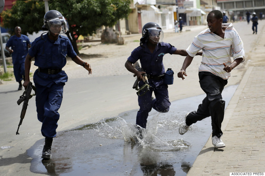 burundi