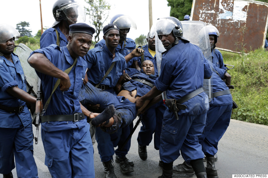 burundi