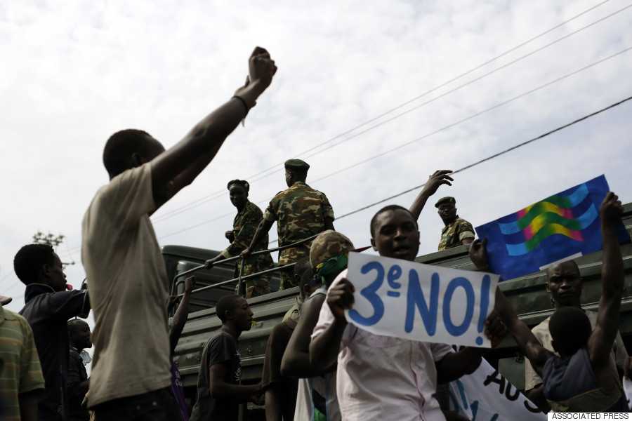 burundi