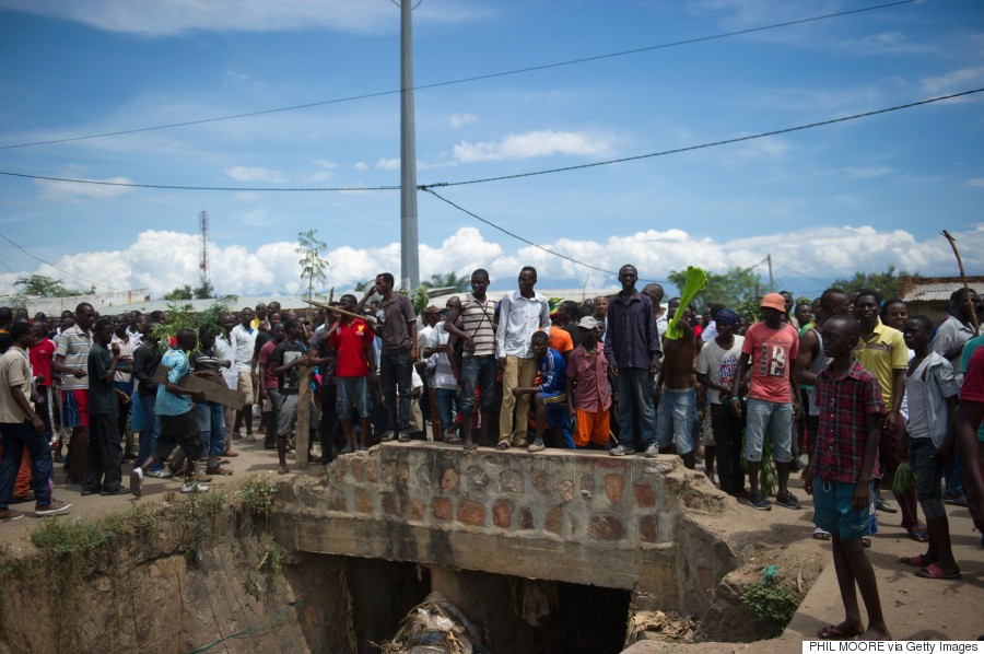 burundi