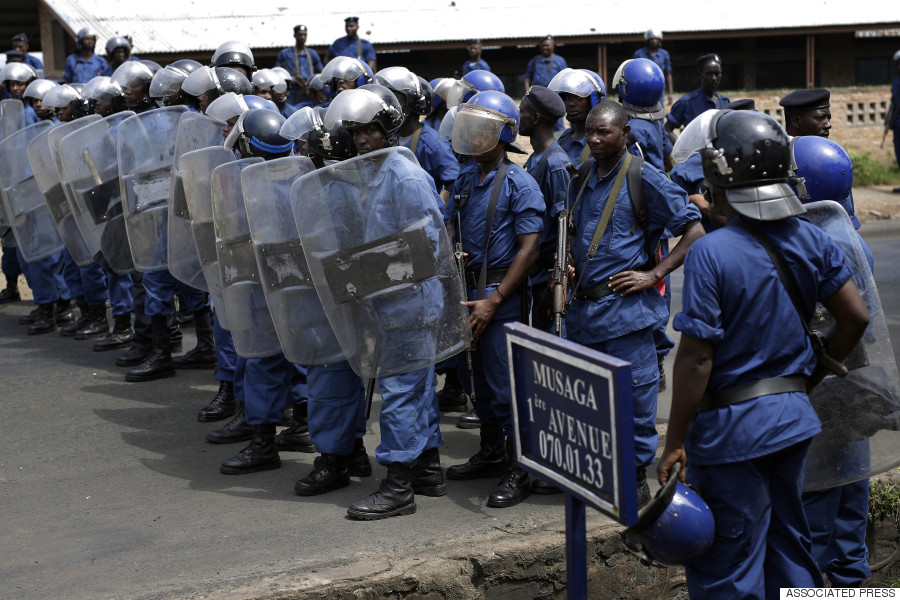 burundi