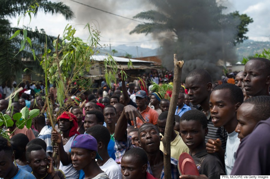 burundi