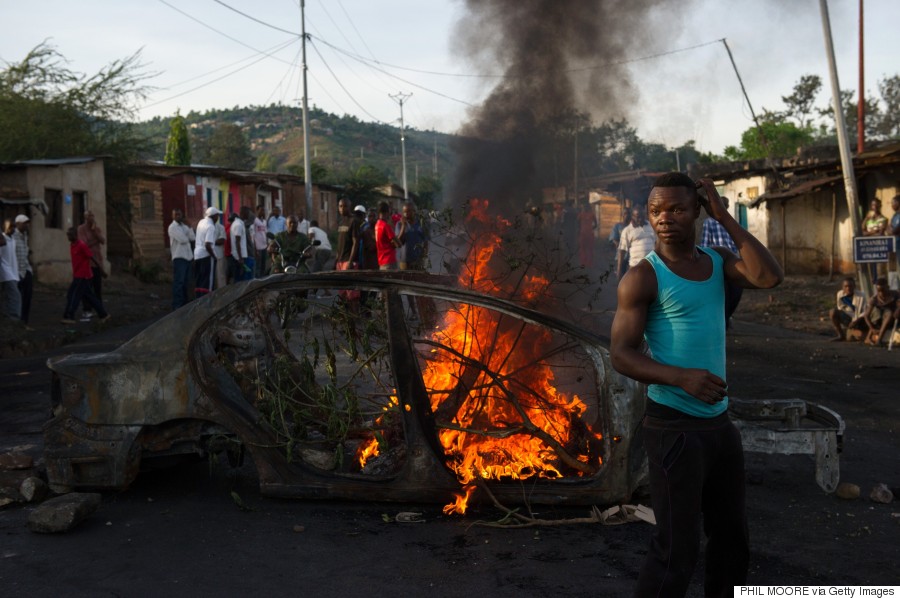 burundi