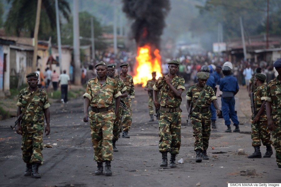 burundi