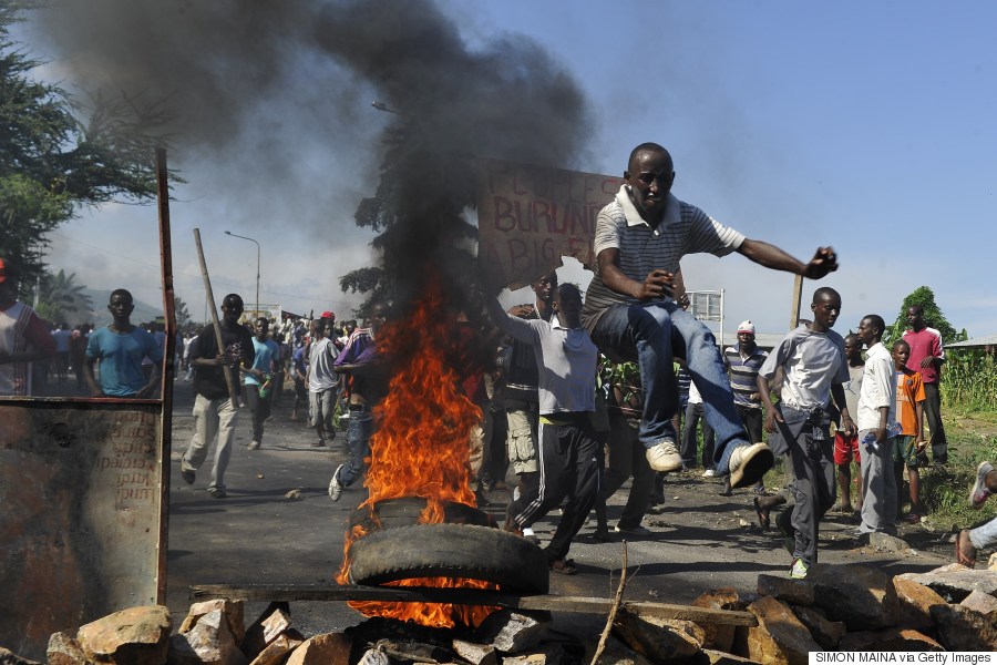 burundi