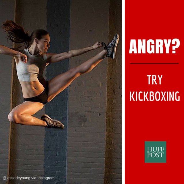 kickboxing