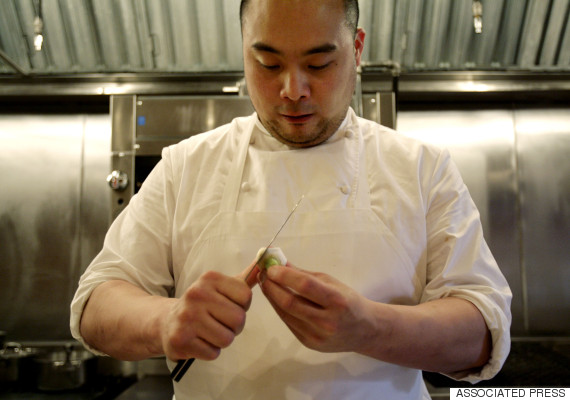 david chang