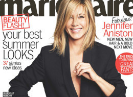 Jennifer Aniston Talks Waitress Struggles, Interior Decorating In Marie ...