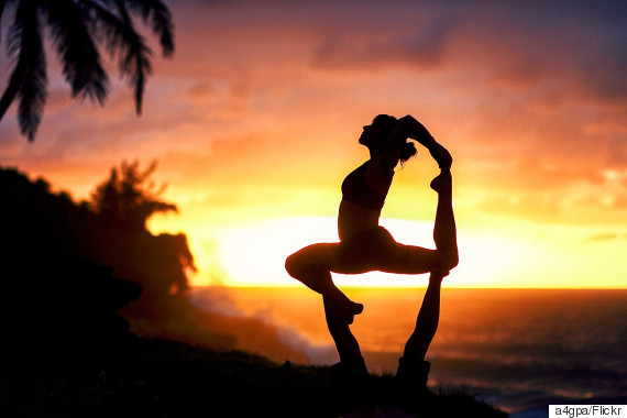 hawaii yoga