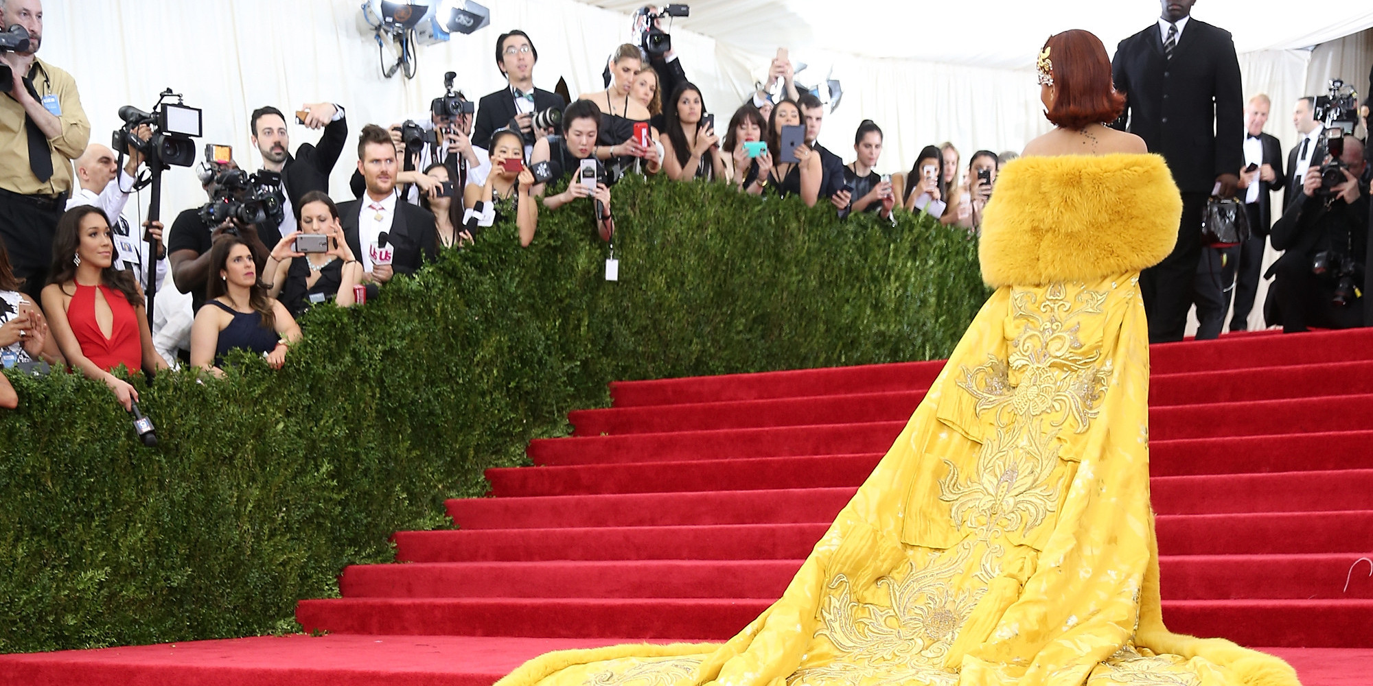 The 27 Most Breathtaking Met Gala 2015 Photos | HuffPost