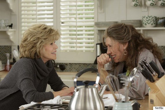 grace and frankie