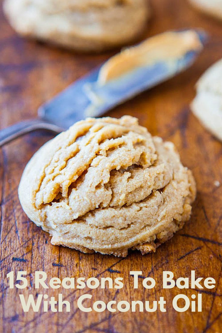 15 Recipes That'll Show You How To Bake With Coconut Oil | HuffPost