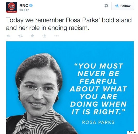 rosa parks