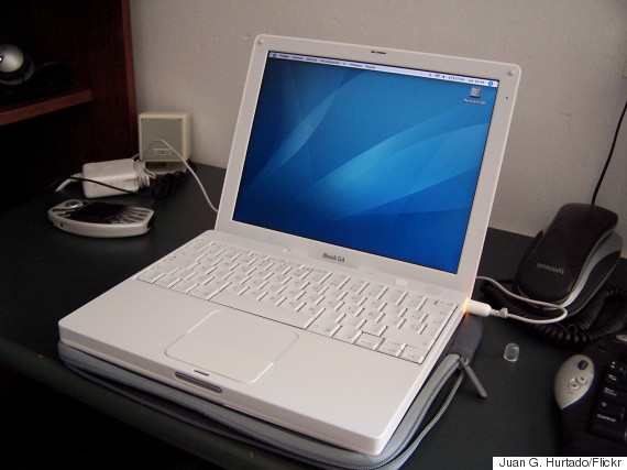 ibook g4