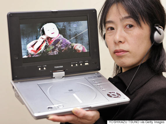 portable dvd player 2005