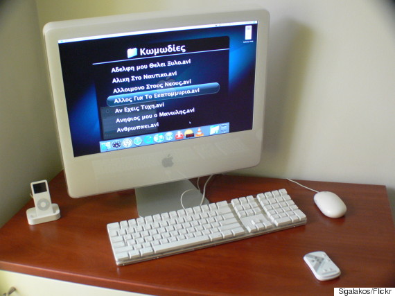 imac g5