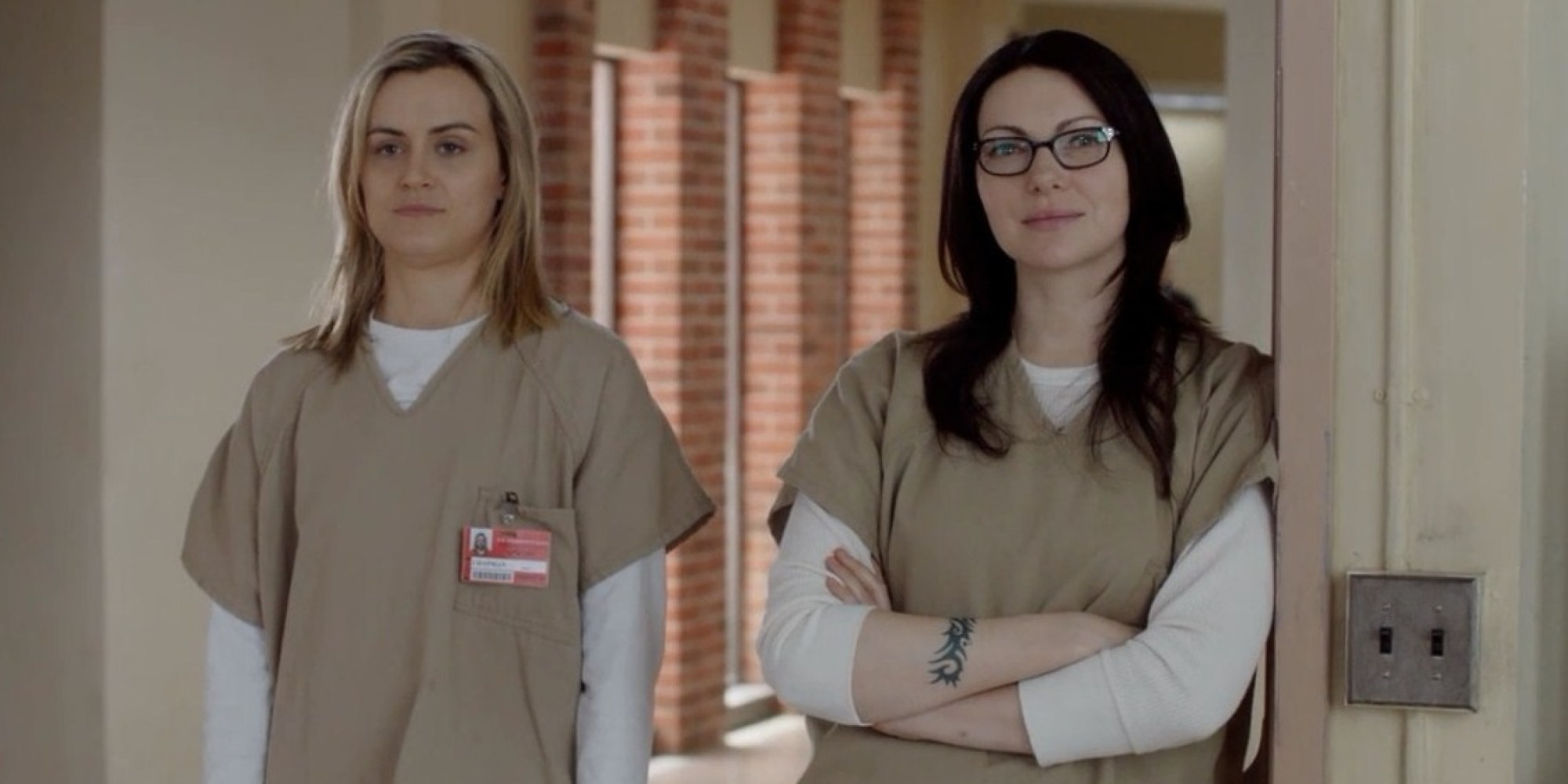 Meet The Real-Life Inspiration For 'OITNB' Character Alex Vause | HuffPost