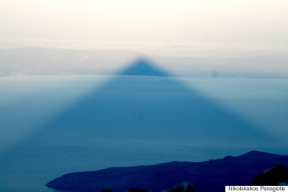 greece shadow