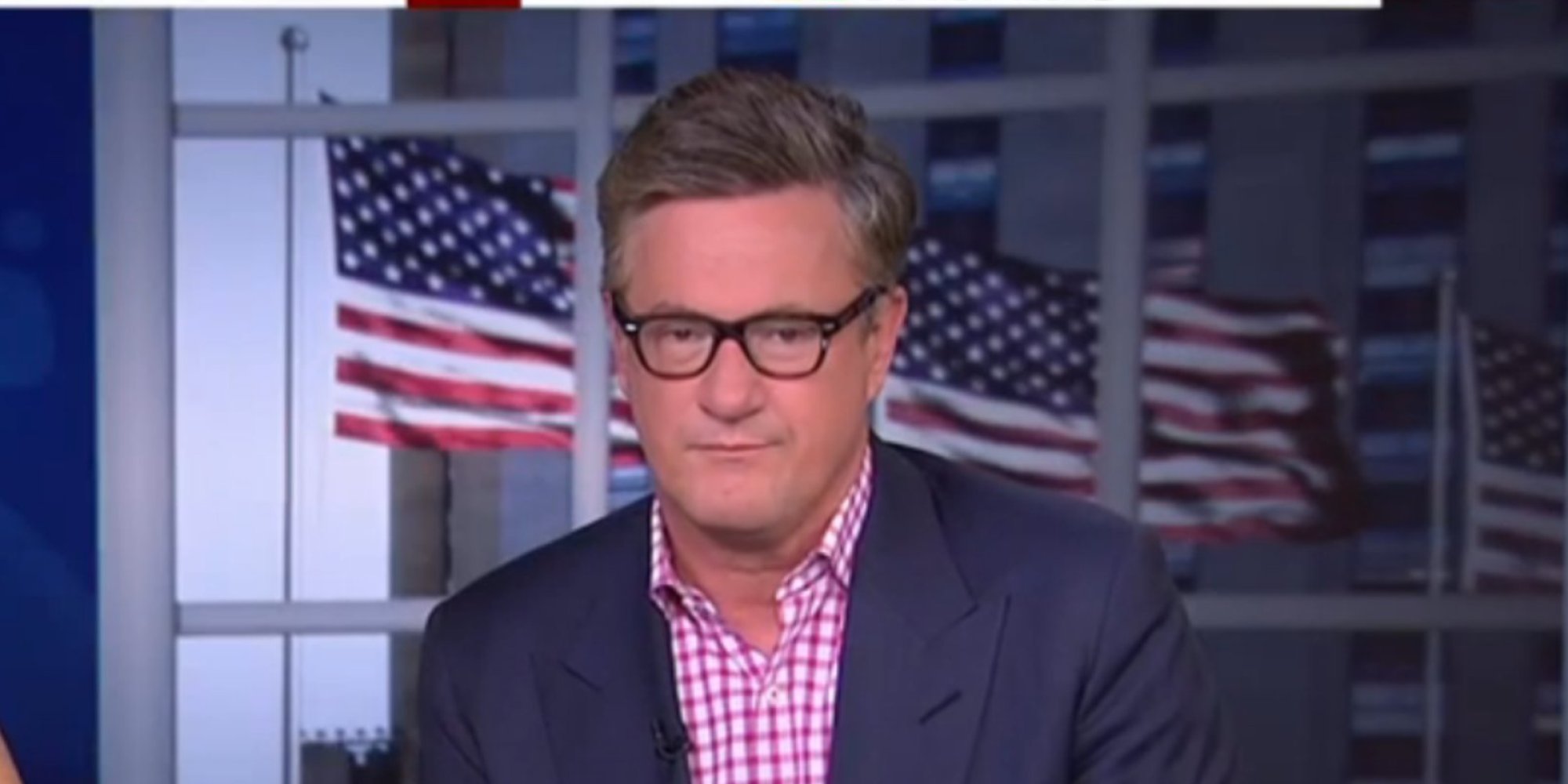 Joe Scarborough 'Apologizes' To Politifact For Clinton Foundation ...