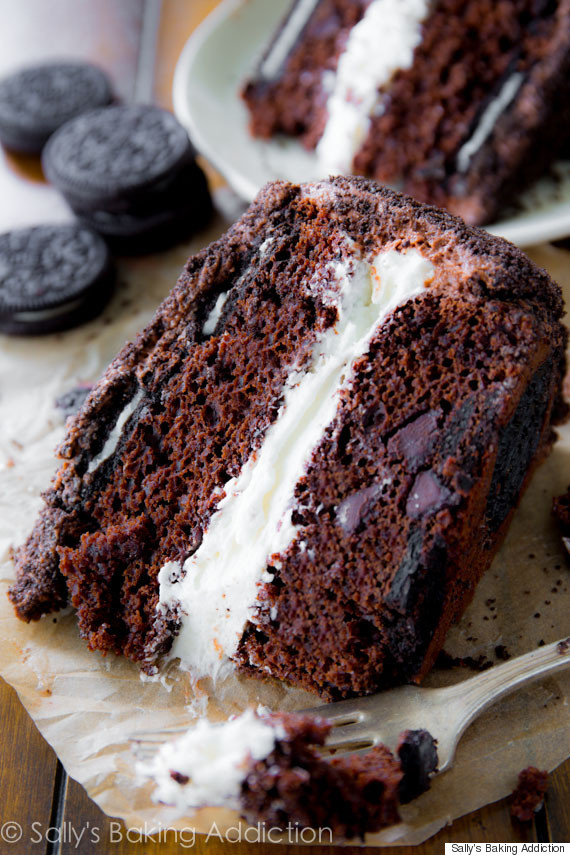 oreo cake