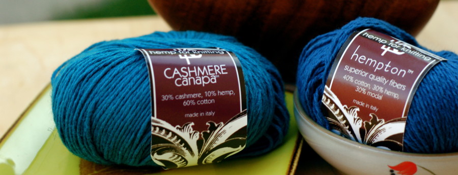 hemp yarn