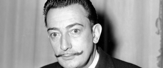 6 Things You Didn't Know About Salvador Dalí