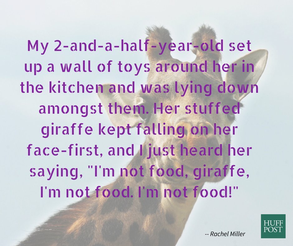 17 Kid Quotes That Will Make You Laugh So Hard You'll Cry | HuffPost Life