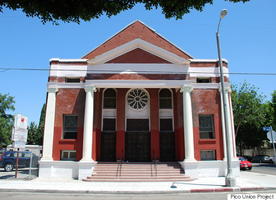 pico union project
