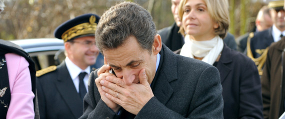 ECOUTES NICOLAS SARKOZY