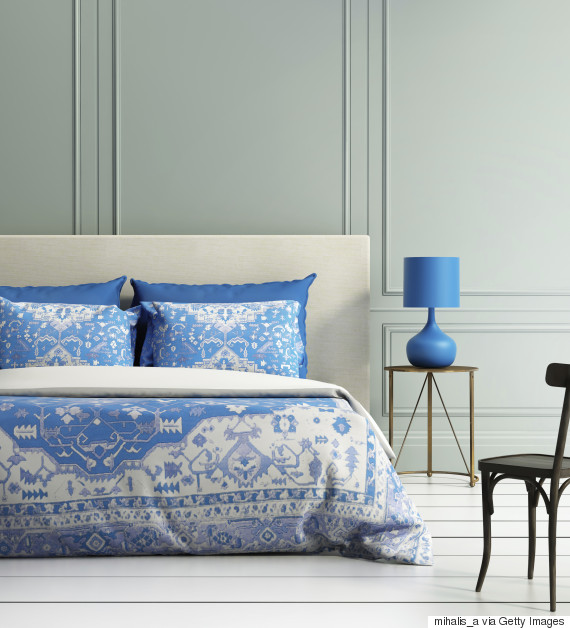 The ONE Color Your Bedroom Needs To Be To Truly Affect Your Mood
