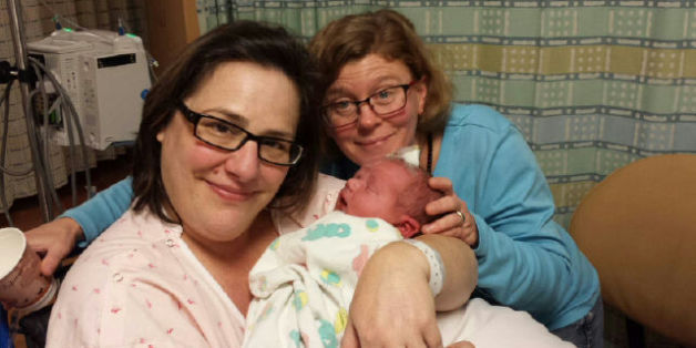 First-Time Mom At 50 Is Soon To Be A Lawyer | HuffPost