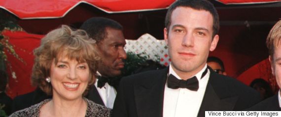 ben affleck mother