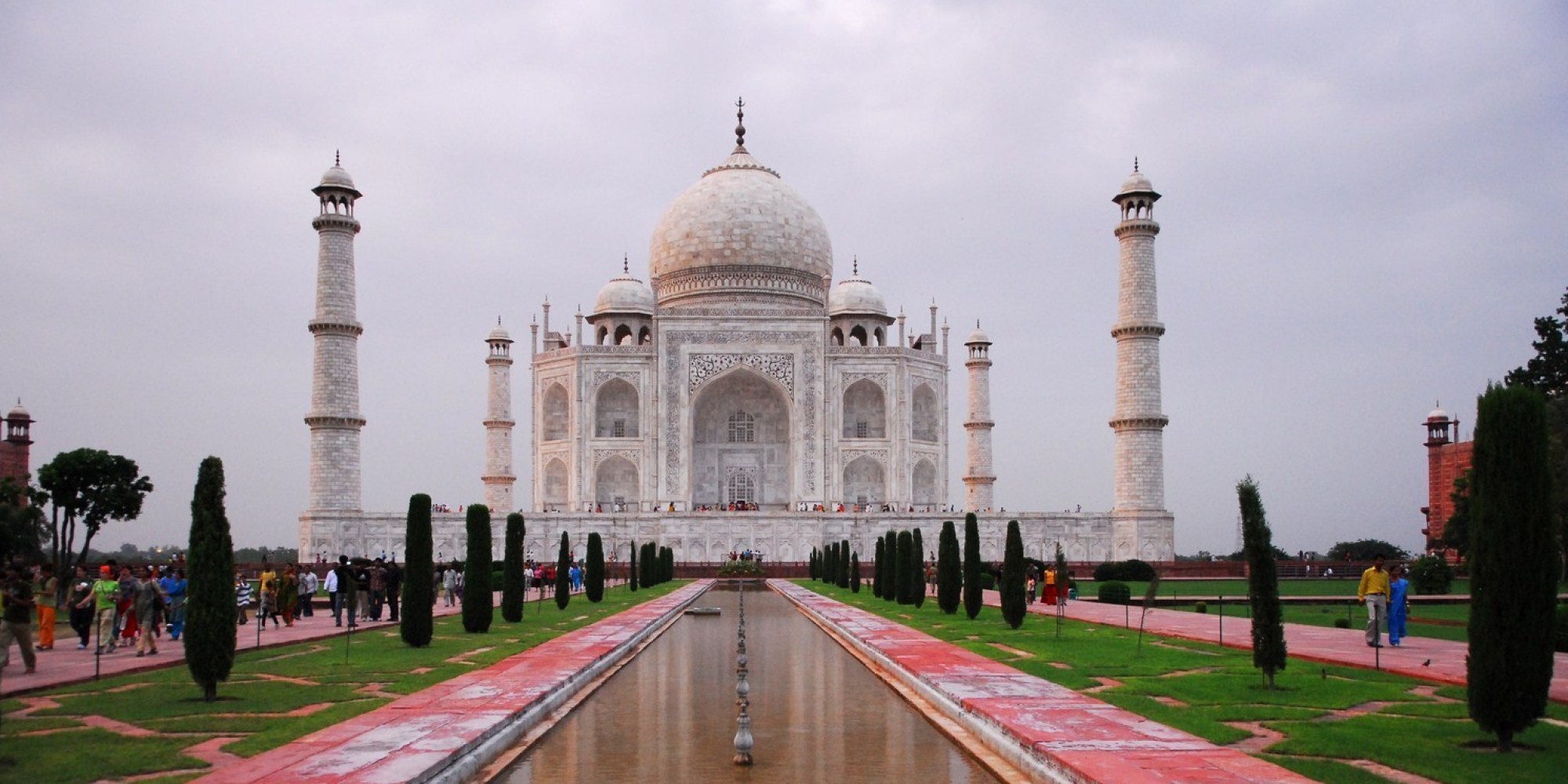 ASI Declares Taj Mahal And Other Precious Monuments Safe After Nepal Quake