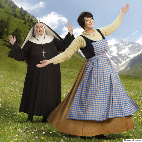 sound of music beth