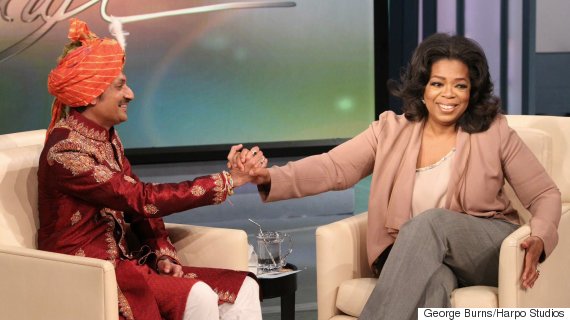 prince manvendra and oprah