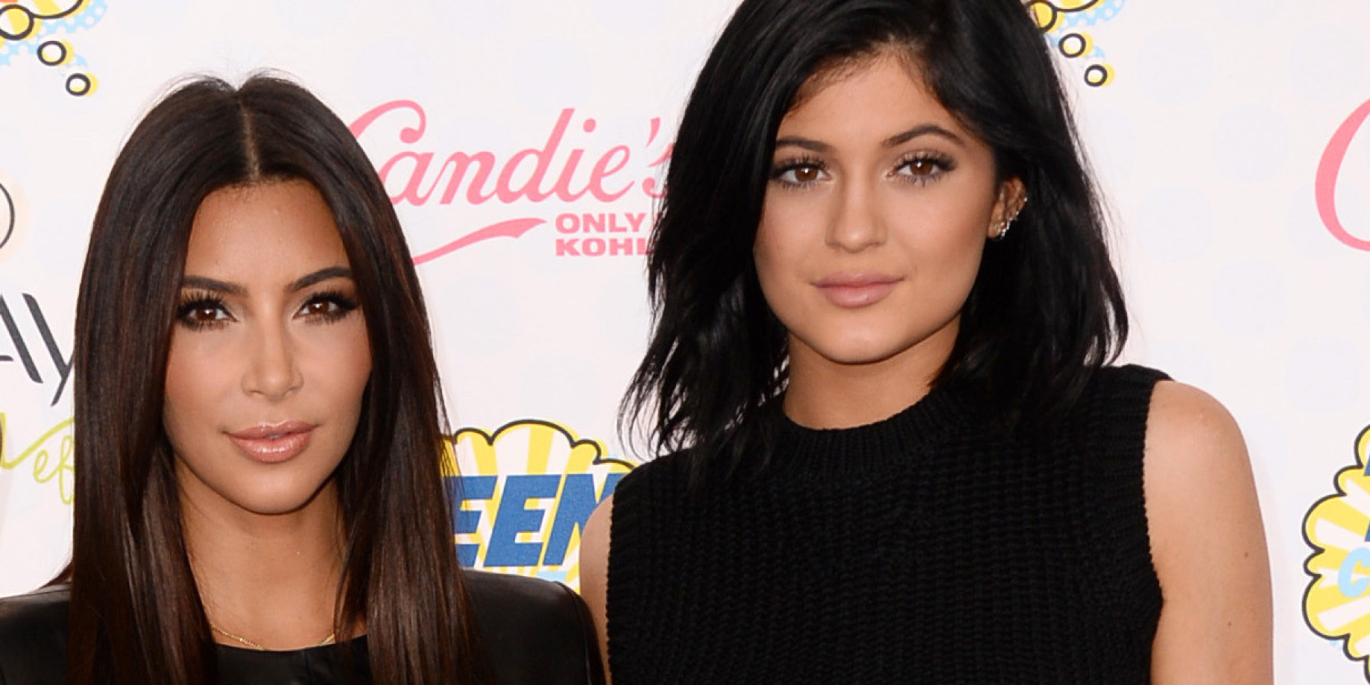 Kim Kardashian Supports Kylie Jenner's Decision To Get Lip Fillers ...