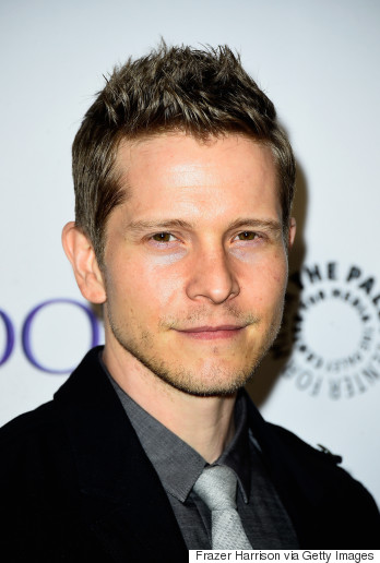 Matt Czuchry From 'The Good Wife' LIVE